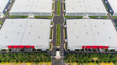 “涟”接政企，，，，，衔接内外！尊龙凯时联行助力美国丝涟落子天津打造“梦工厂”